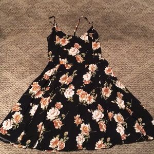 Floral Summer Dress